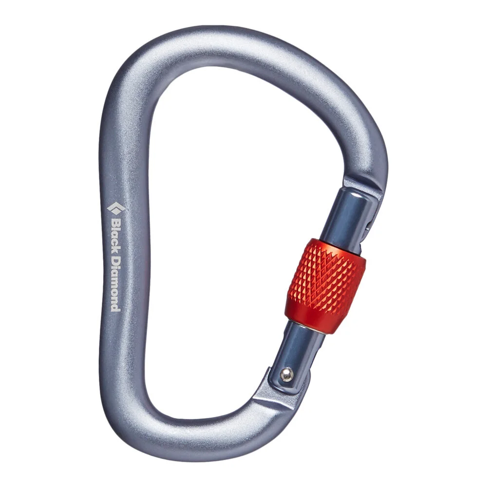 Iris HMS Screwgate Cypher Carabiner